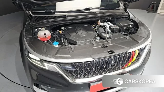 Kia Carnival 4th generation id 3770888 из Кореи 16