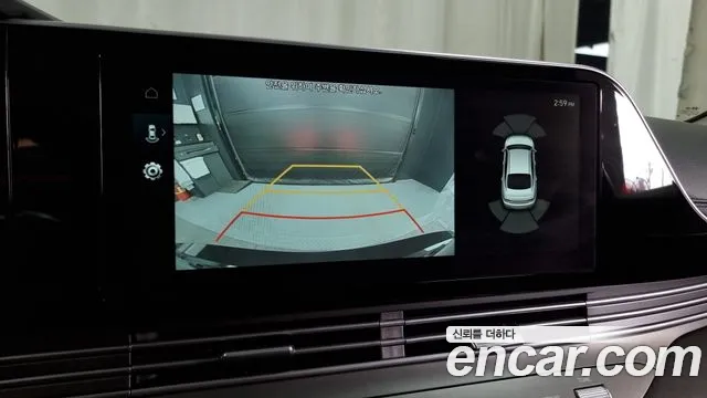 Hyundai The New Grandeur IG Hybrid id 2646575 из Кореи 16