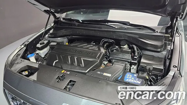 Hyundai Santa Fe TM id 2364132 из Кореи 16