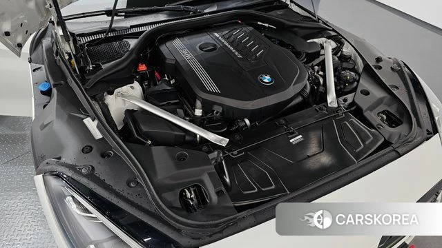 BMW Z4 (G29) id 4474860 из Кореи 16