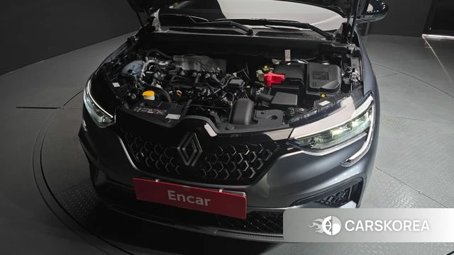 Renault Korea (Samsung) Arcana id 4532873 из Кореи 26
