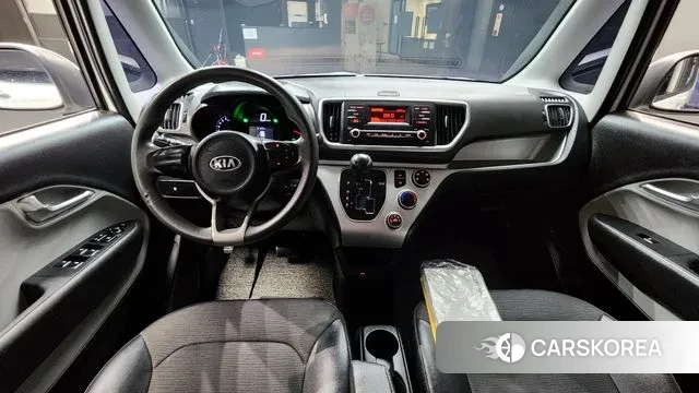 Kia The New Ray id 3406835 из Кореи 16