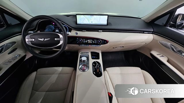 Genesis GV70 id 3940691 из Кореи 16