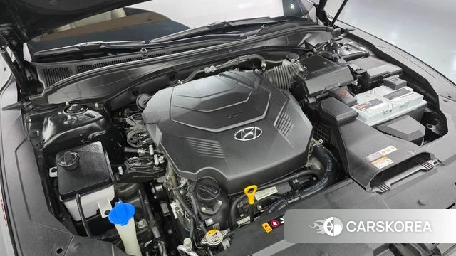 Hyundai The New Grandeur IG id 3897904 из Кореи 16