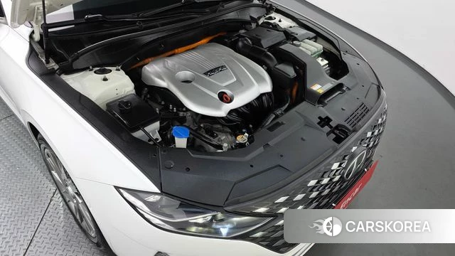 Hyundai The New Grandeur IG Hybrid id 4930439 из Кореи 16