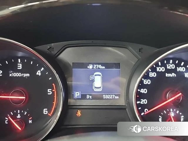 Kia The New Carnival id 4430279 из Кореи 15
