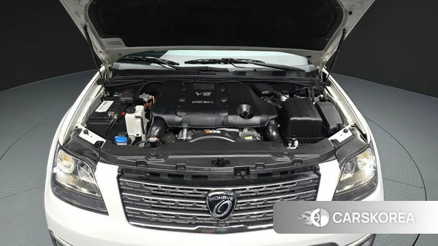Kia The New Mohave id 4531090 из Кореи 30