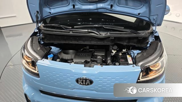Kia The New Ray id 4384344 из Кореи 16