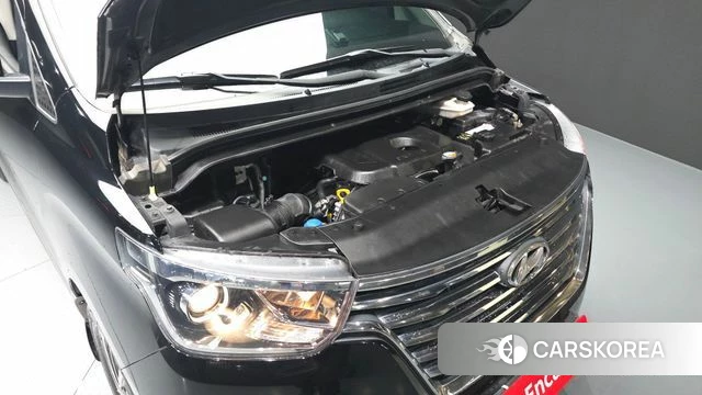 Hyundai The New Grand Starex id 4351046 из Кореи 28