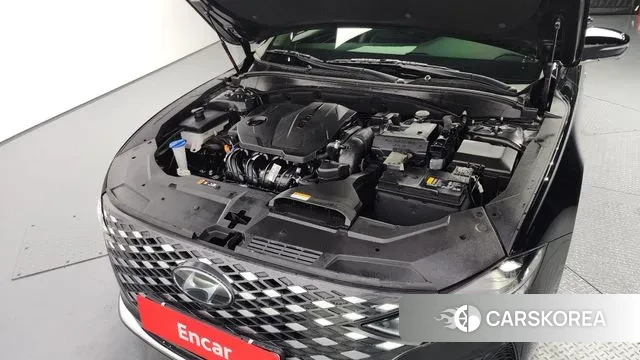 Hyundai The New Grandeur IG id 3591343 из Кореи 16