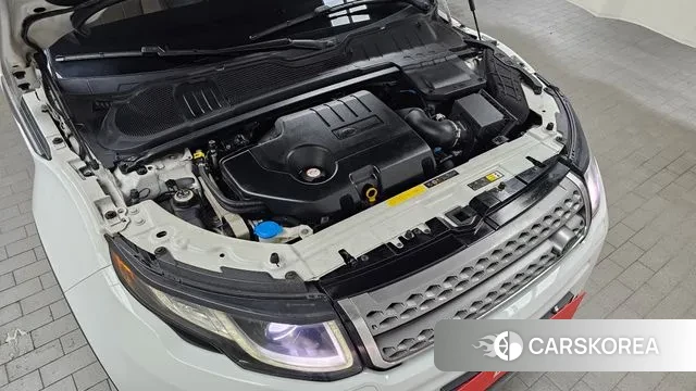 Land Rover Range Rover Evoque id 3515393 из Кореи 16