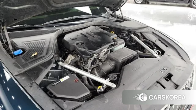 Genesis G80 (RG3) id 3054915 из Кореи 16