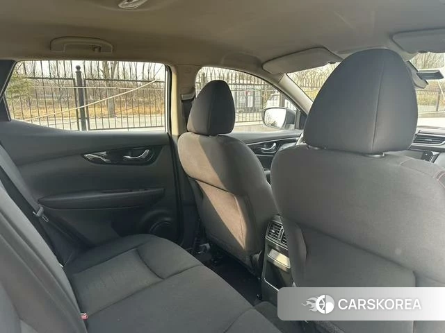 Nissan Qashqai 2021 Белый из Китая, фото 6