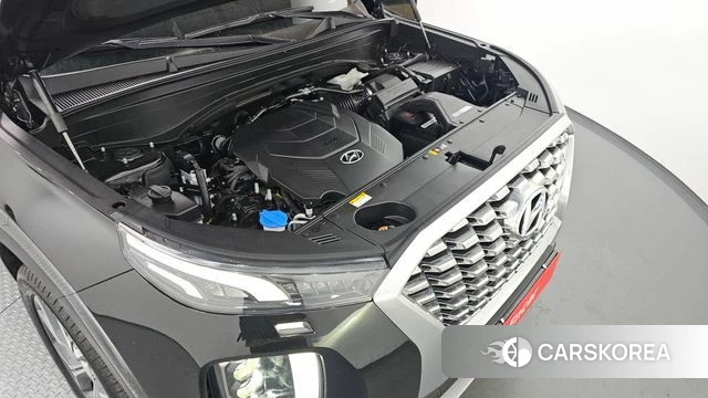 Hyundai Palisade id 4304403 из Кореи 16