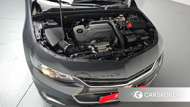 Chevrolet (GM Daewoo) All New Malibu id 4403690 из Кореи 16