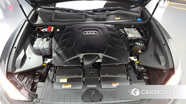 Audi Q8 (4M) id 4741064 из Кореи 31