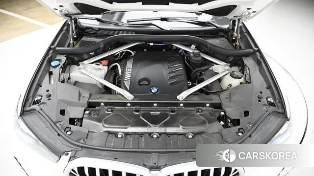 BMW X6 (G06) id 3256427 из Кореи 16