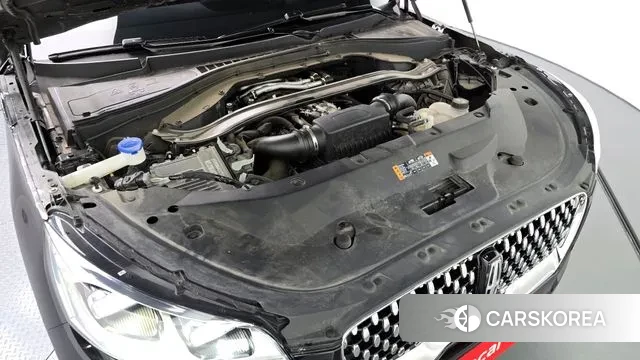 Lincoln Aviator 2nd generation id 3318395 из Кореи 16