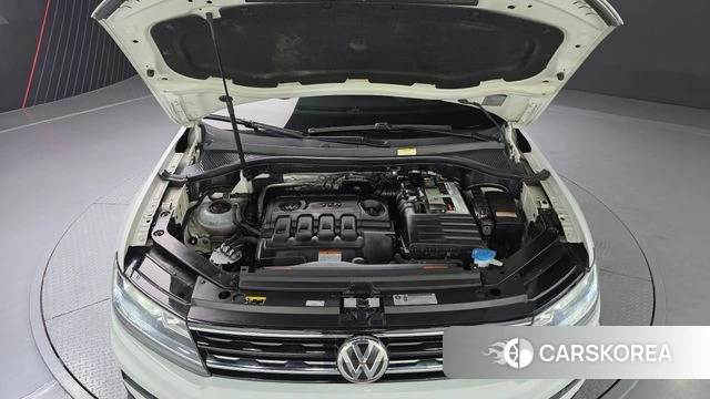 Volkswagen Tiguan second Generation id 4605333 из Кореи 16