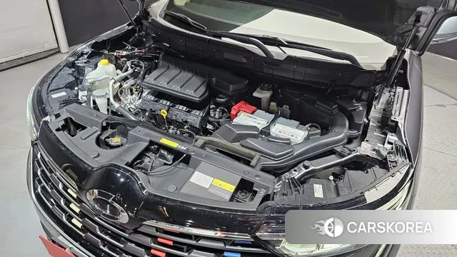 Renault Korea (Samsung) The New QM6 id 3679952 из Кореи 16