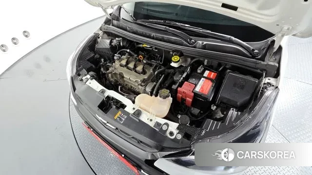 Chevrolet (GM Daewoo) The New Spark id 3772516 из Кореи 16