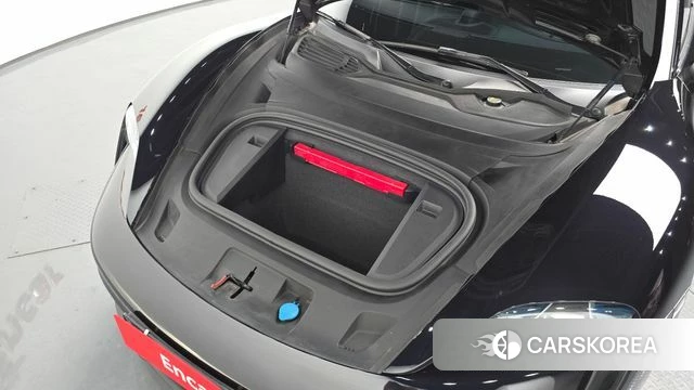 Porsche Taycan id 4464291 из Кореи 27