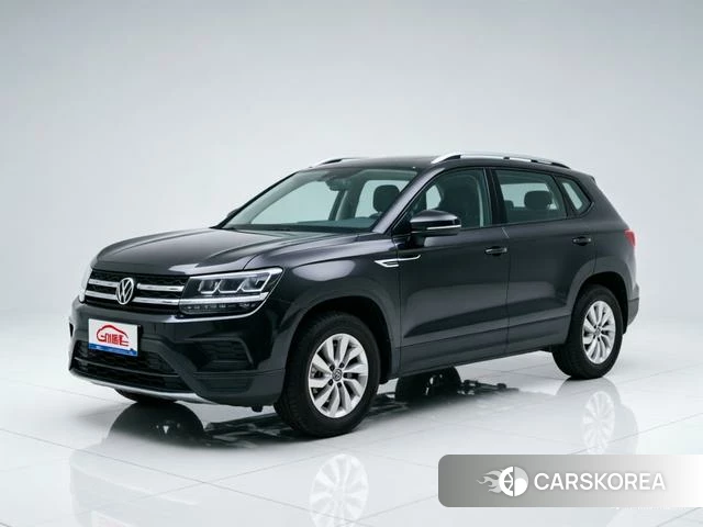 Volkswagen Tuyue id 4264199 из Китая 12