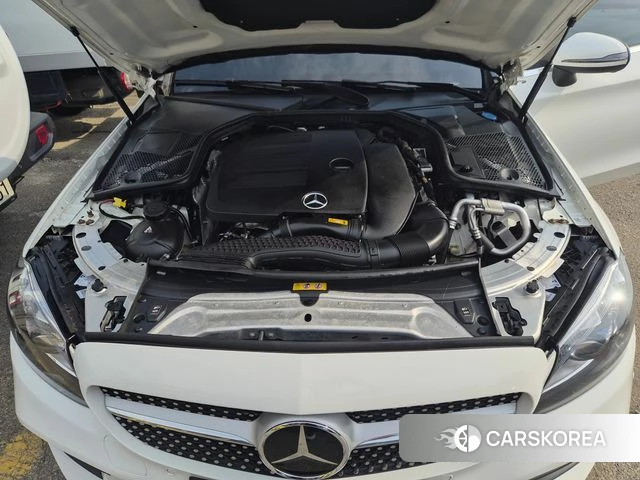 Mercedes-Benz C-Class W205 id 4445944 из Кореи 12