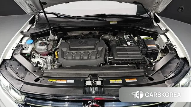 Volkswagen Tiguan Allspace id 3200869 из Кореи 16