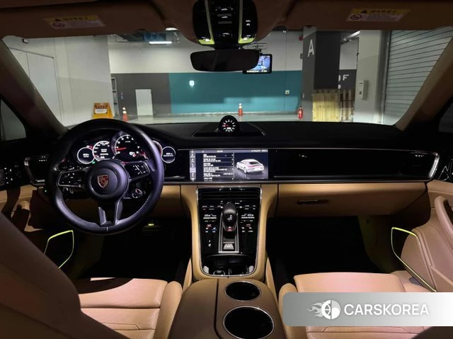 Porsche Panamera (971) id 3820827 из Кореи 14