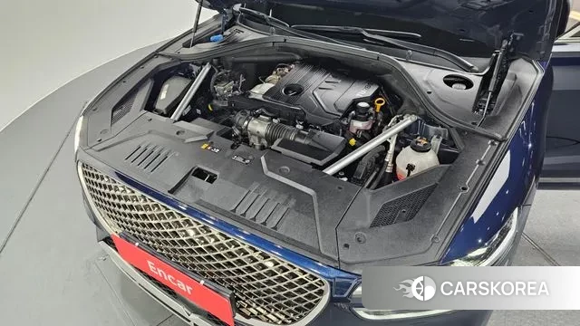 Genesis GV70 id 3581916 из Кореи 16