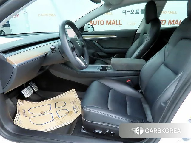 Tesla Model 3 id 4481268 из Кореи 16
