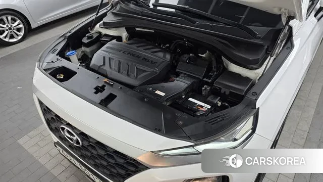 Hyundai Santa Fe TM id 3552869 из Кореи 16