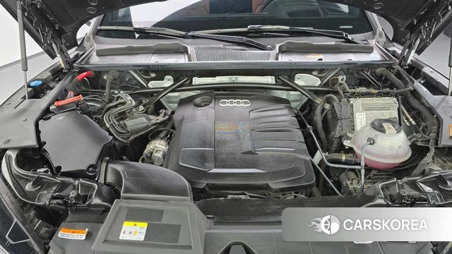 Audi Q5 (FY) id 4585935 из Кореи 16