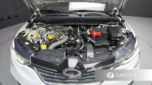 Renault Korea (Samsung) XM3 id 4232185 из Кореи 16