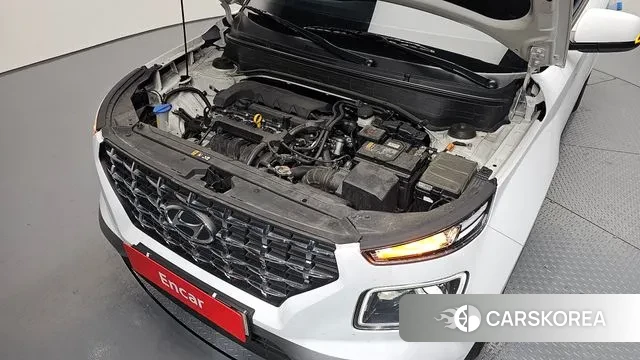 Hyundai Venue id 3655331 из Кореи 16