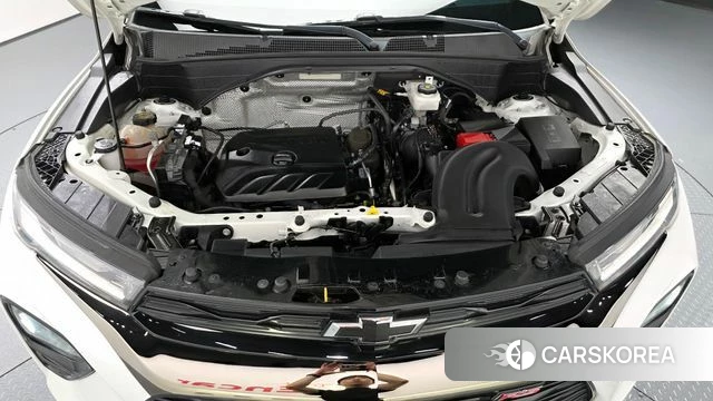 Chevrolet (GM Daewoo) Trailblazer id 3915655 из Кореи 16