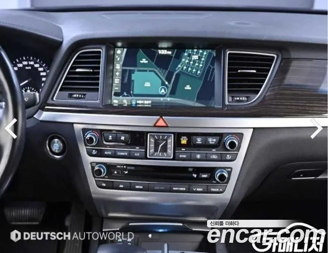 Genesis G80 id 2908271 из Кореи 16