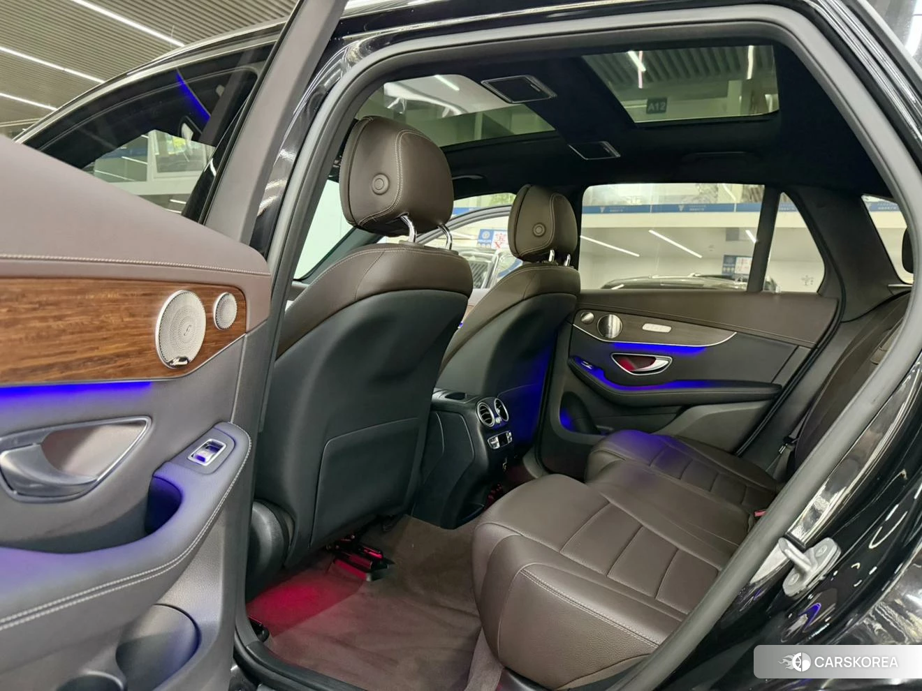 Mercedes-Benz GLC 2020 Черный из Китая, фото 6