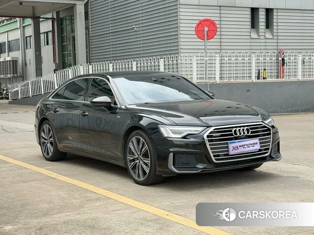 Audi A6L id 4328818 из Китая 15