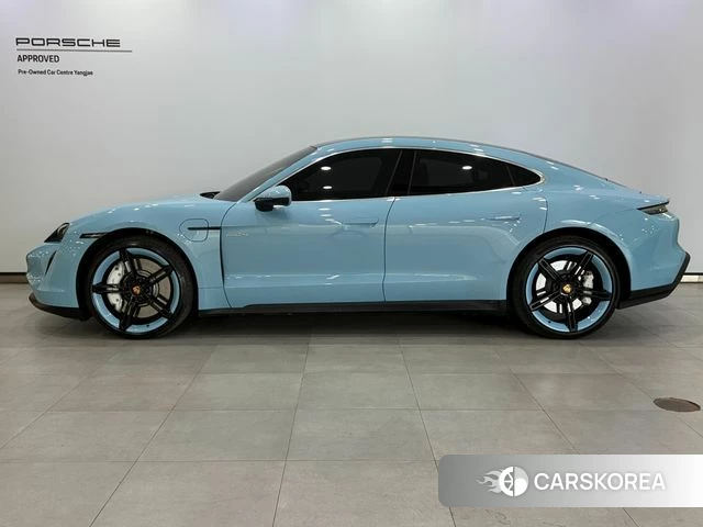 Porsche Taycan id 3914674 из Кореи 15