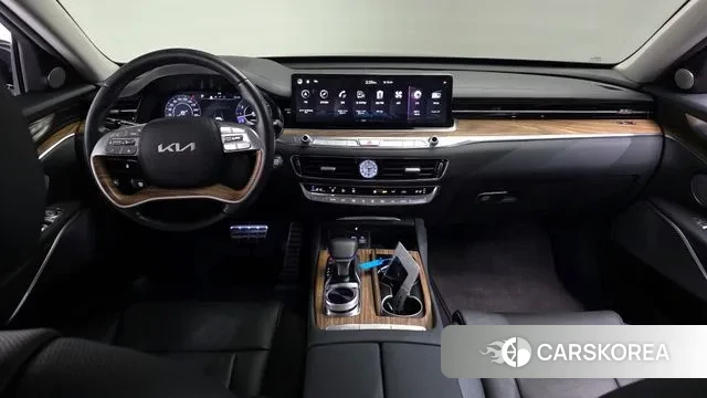 Kia The New K9 2nd generation id 3555372 из Кореи 16