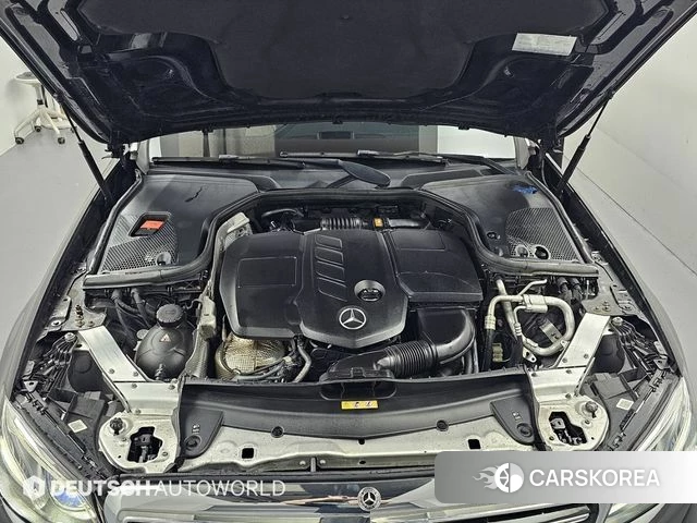 Mercedes-Benz E-Class W213 id 4536175 из Кореи 16