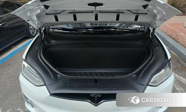 Tesla Model X 2019 Белый из Кореи, фото 6