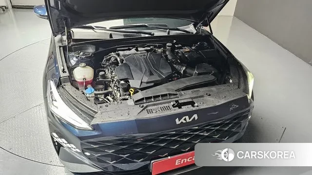 Kia K8 id 3473290 из Кореи 16