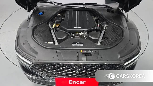 Genesis G90 (RS4) id 3685468 из Кореи 16