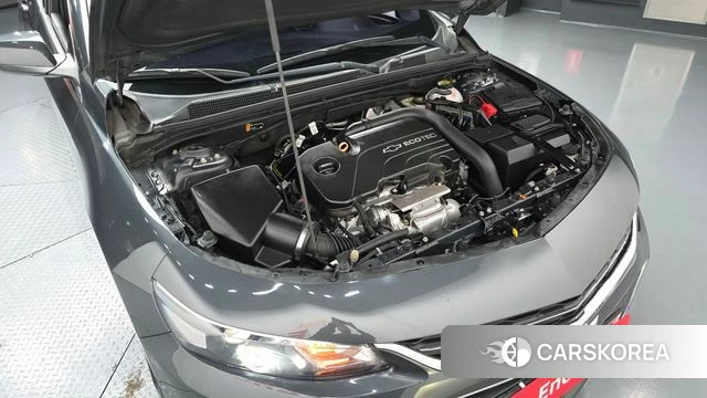 Chevrolet (GM Daewoo) All New Malibu id 3845421 из Кореи 16