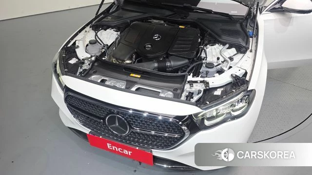 Mercedes-Benz E-Class W214 id 4493763 из Кореи 16