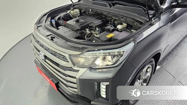 Ssangyong The New Rexton Sport id 4495565 из Кореи 16