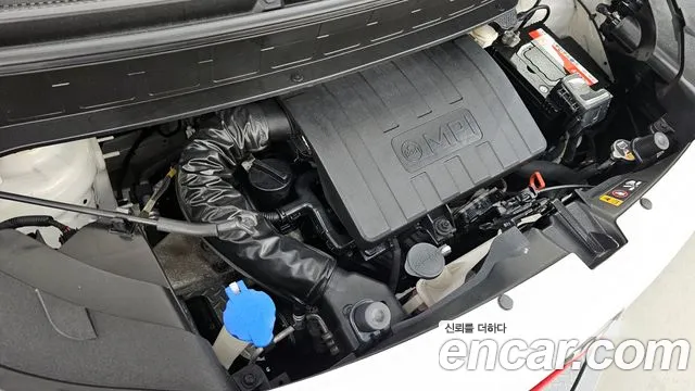 Kia The New Ray id 2671853 из Кореи 16